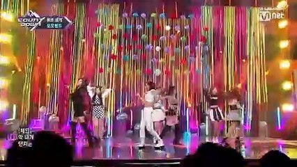 MOMOLAND - I'm So Hot | M!Countdown 190321