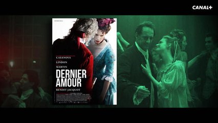 Débat sur Dernier amour - Le Cercle du 22/03