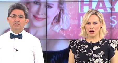 Canlı Yayından Şoke Eden İtiraf! Beni Uyutup Eşimi Kaçırdılar!