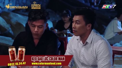 Diệu Nhi nhậu say xỉn ngủ quên ngoài biển