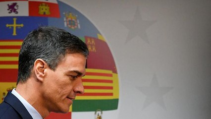 Pedro Sánchez pide unidad a Europa frente al "desafío chino"