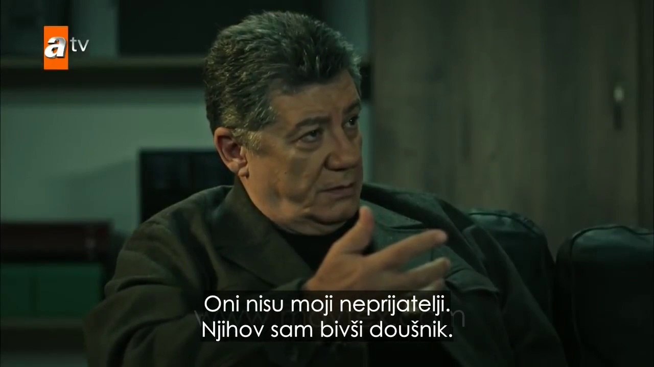 Srce mafije - 95 Epizoda - 2 deo