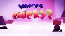 Where is Chicky? Funny Chicky #59 | Chicky Dessin Animé 2018