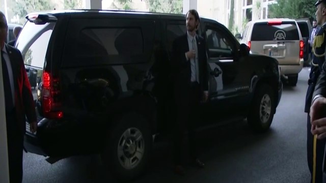 Lübnan Cumhurbaşkanı Avn, ABD Dışişleri Bakanı Pompeo'yu kabul etti - BEYRUT