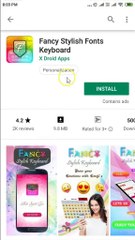 How to Change WhatsApp Chat Font Style on Android?