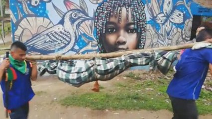 Explosión en resguardo indígena colombiano causa al menos ocho muertos