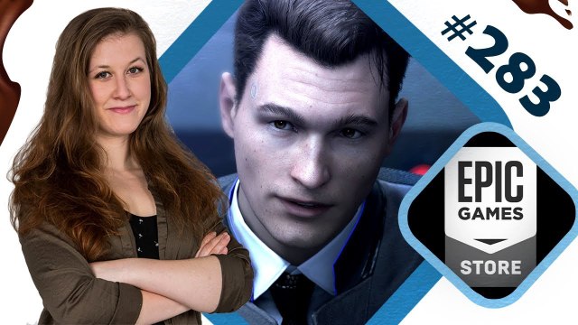 QUANTIC DREAM se déploie sur PC | PAUSE CAFAY #283