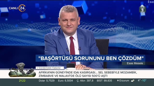 Kılıçdaroğlu: Başörtüsü sorununu ben çözdüm
