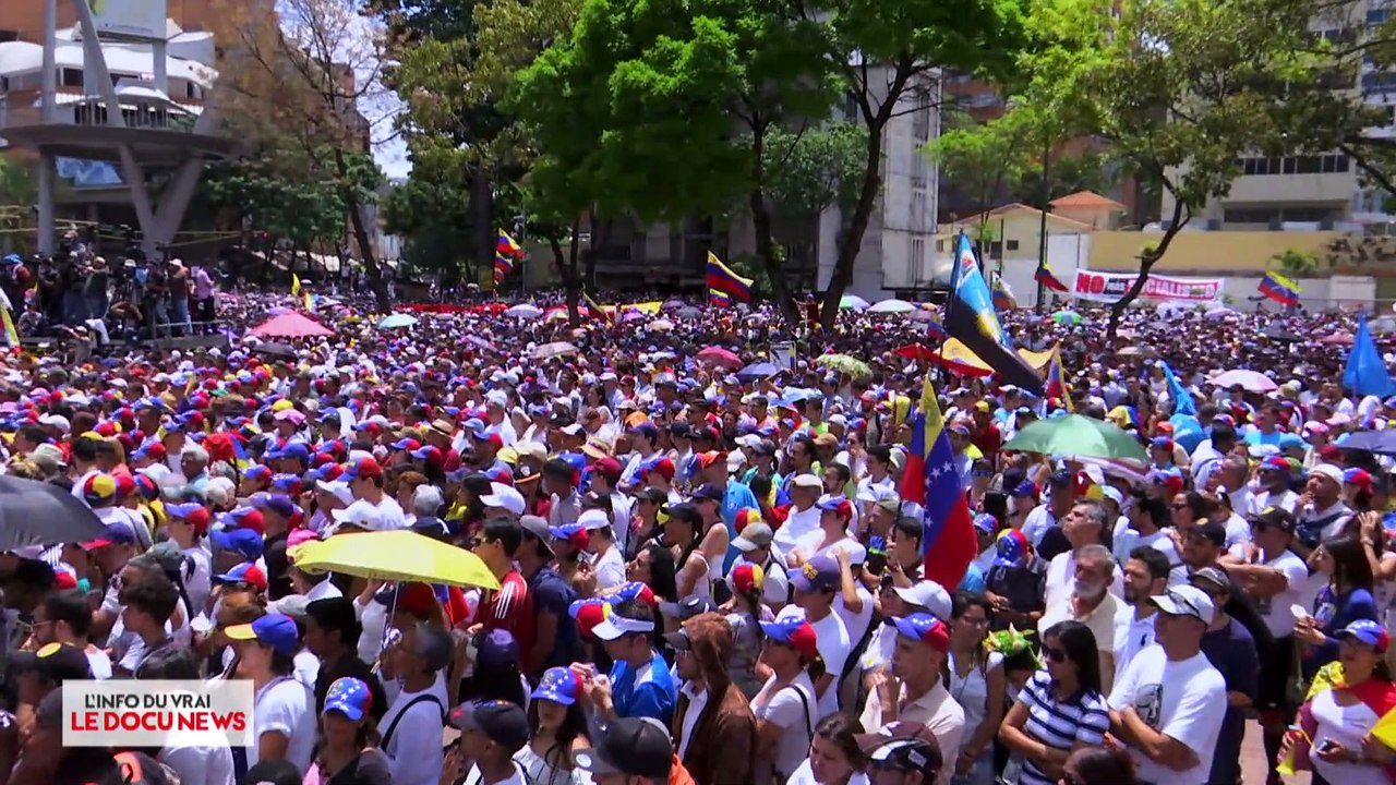 L'Info du Vrai L'Événement - L'Info du Vrai du du 22/03 - L'info du vrai, l'événement - CANAL+
