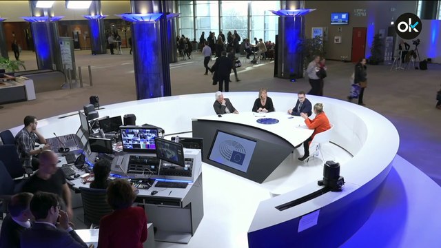 OKDIARIO habla con los eurodiputados españoles sobre la economía en Europa. PARTE 1