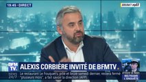 Alexis Corbière accuse le gouvernement de vouloir 