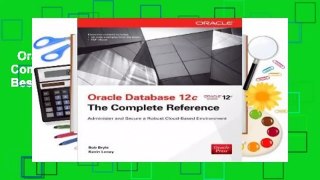 Oracle Database 12c the Complete Reference  Best Sellers Rank : #2