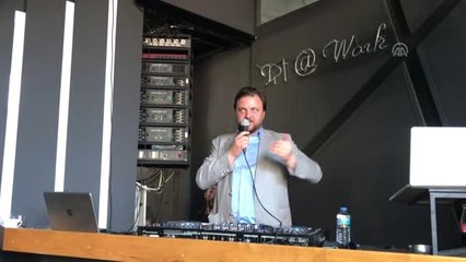 Sanatçı Metin Şentürk'ten Cumhur İttifakı Adayına Destek