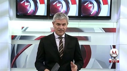 Auto atropella a usuario de scooter en la Roma Sur