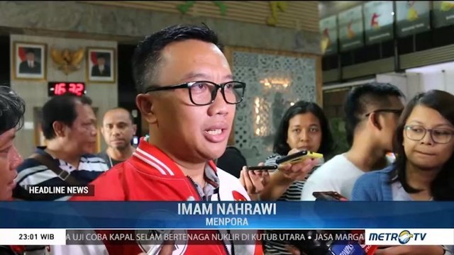 Indonesia Tak Berminat Gantikan Filipina Jadi Tuan Rumah SEA Games 2019