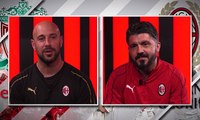 Reina v Gattuso: The two face off