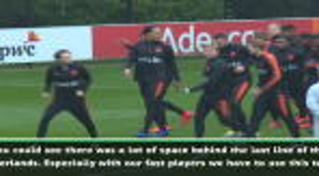 Germany aim to exploit Netherlands weaknesses - Goretzka