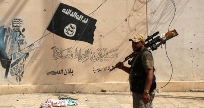 ABD'den Çok Önemli Suriye ve DEAŞ Açıklaması