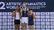 Дервал и Шатилов выиграли Кубок мира по спортивной гимнастике