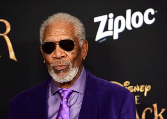 Morgan Freeman Creates Bee Sanctuary Out of His Mississippi Ranch