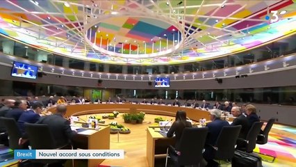 Brexit : Bruxelles accorde deux délais à Theresa May