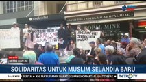 Aksi Solidaritas untuk Muslim Selandia Baru Digelar di Australia