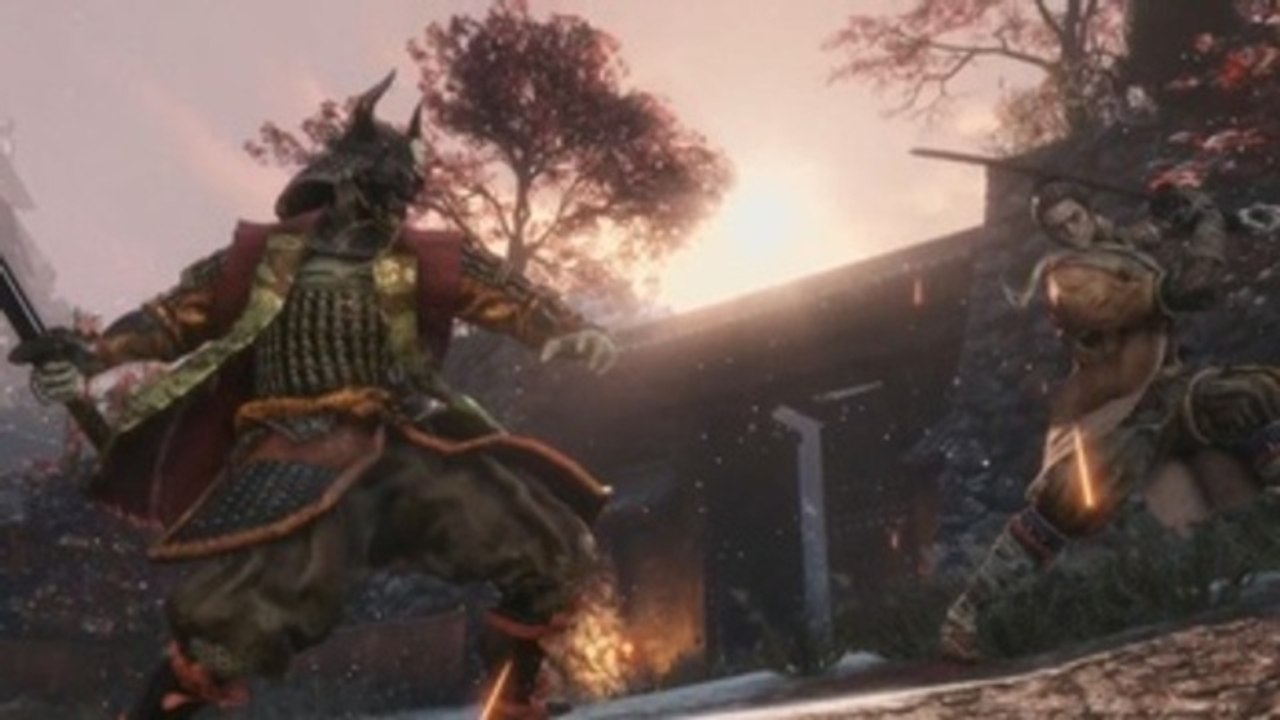 'Sekiro: Shadows Die Twice' llega para poner a prueba a sus jugadores