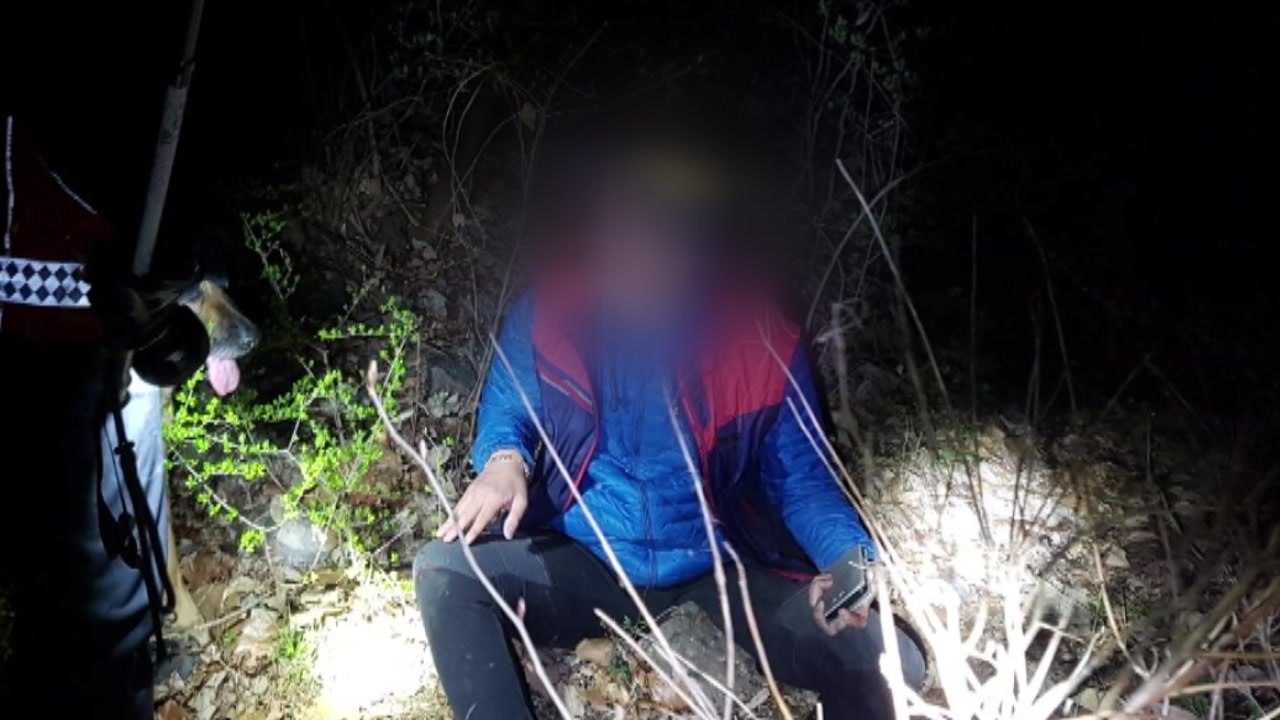 부산서 실종 신고 장애인 발견...무사 귀가 / YTN