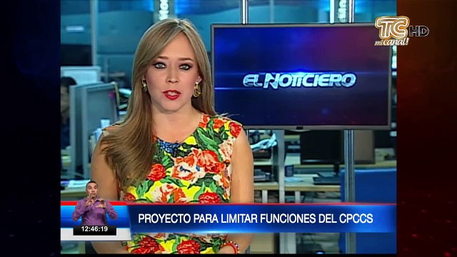 Asambleístas buscan limitar funciones del CPCCS