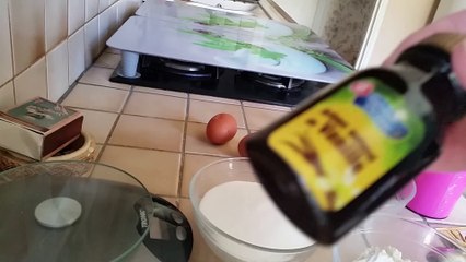 Cannelés Bordelais au Monsieur Cuisine