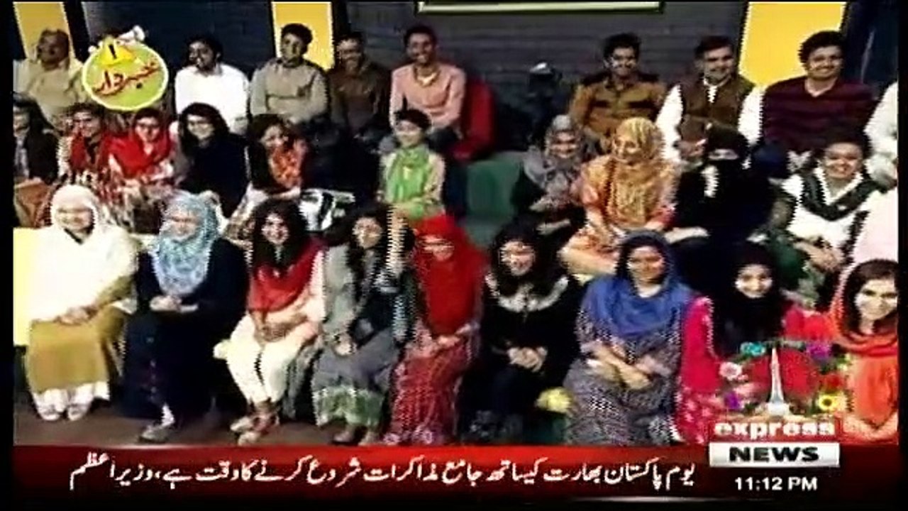 Best of Khabardar - 22nd March 2019