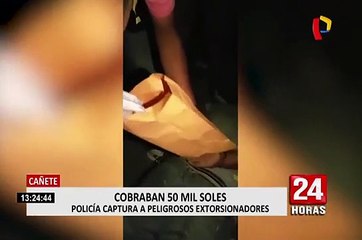 Barranca: detienen a mujer que planeaba asesinar a fiscal