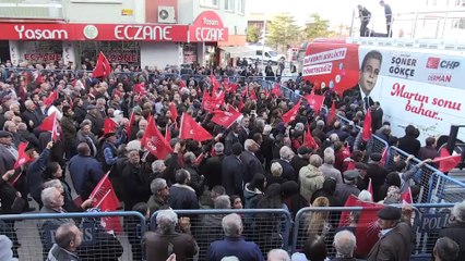 Download Video: Özgür Özel: 'Bir tarafta korku bir tarafta umut siyaseti var' - MALATYA