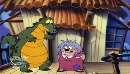 Darkwing Duck - S 01 E 22 - Double Darkwings