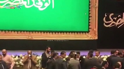 احتفالية حزب الوفد بمئوية ثورة 1919