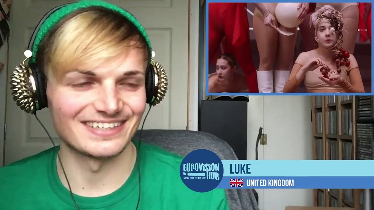 Greece  Eurovision 2019 Reaction Video  Katerine Duska - Better Love