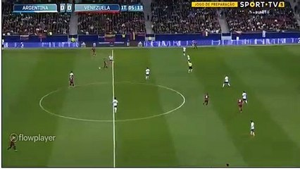 Rondon S. Goal HD - Argentina	0-1	Venezuela 22.03.2019