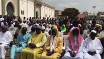Senegal'de Yeni Zelanda'daki terör kurbanları anıldı - DAKAR