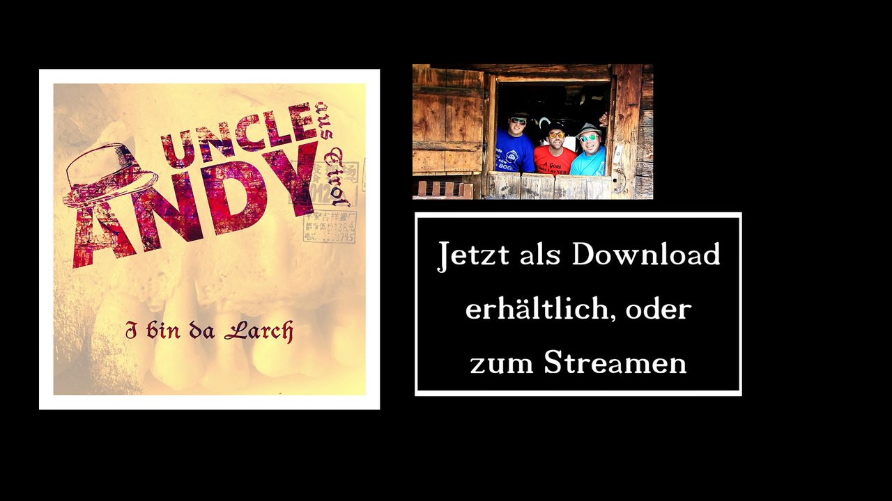 Jetzt zum Downloaden und Streamen