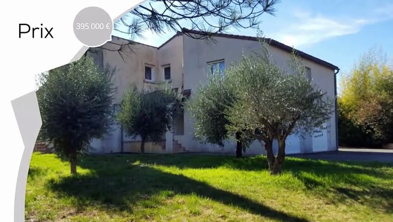 A vendre - Maison/villa - Vallon Pont D Arc (07150) - 8 pièces - 173m²