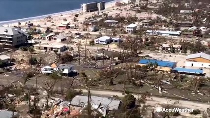 Florence and Michael join list of retired hurricane names