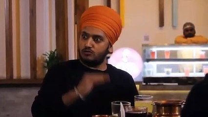 kumar vishvas insulting sikhs