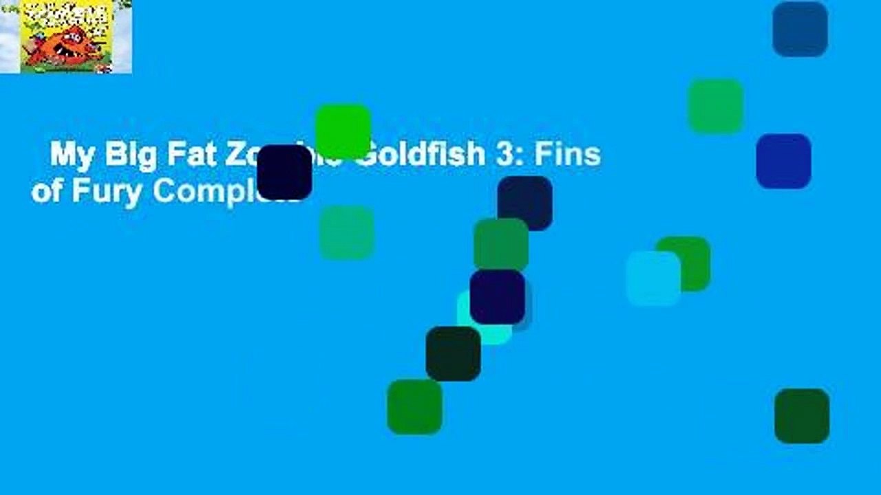 My Big Fat Zombie Goldfish 3: Fins of Fury Complete