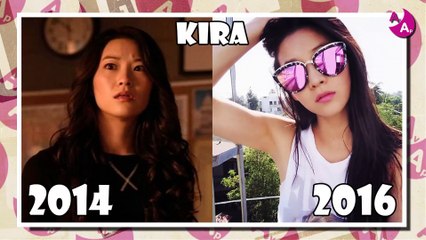 Teen Wolf Avant Après 2016 (Teen Wolf série télévisée)