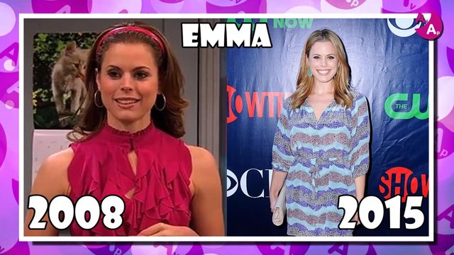 La Vie de croisière de Zack et Cody Avant Après 2016-La Vie croisière de Zack & Cody série télévisée