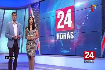 Puente Piedra: joven es baleado frente a grupo de escolares