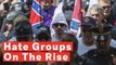 Southern Poverty Law Center: Number Of US Hate Groups Reaches Record High