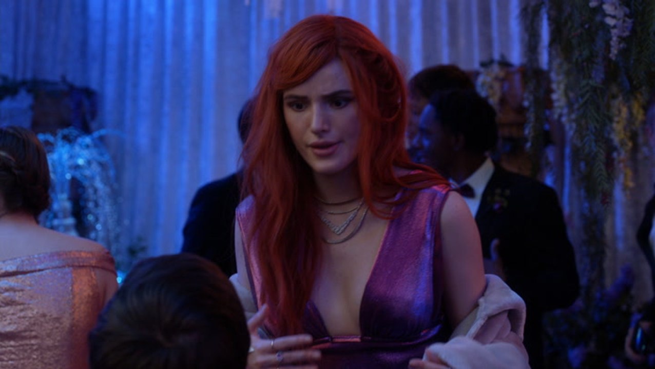 'Speechless' Exclusive Preview With Bella Thorne