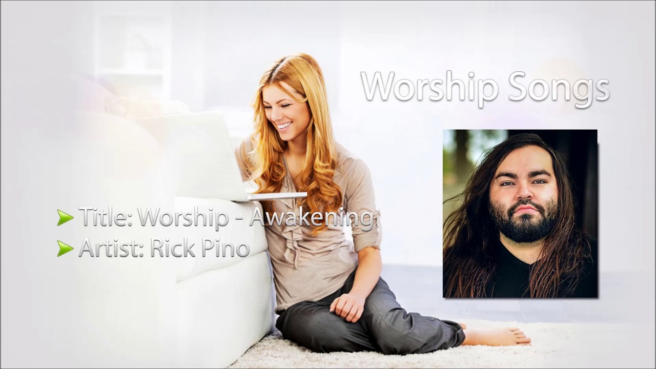 Rick Pino - Worship Аwakening