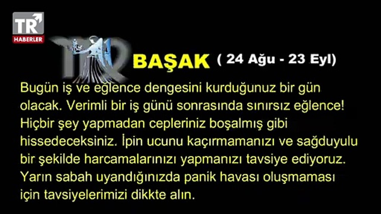 23 Mart 2019 Cumartesi Günlük Burç Yorumları | Günlük Burç Yorumları - Astroloji